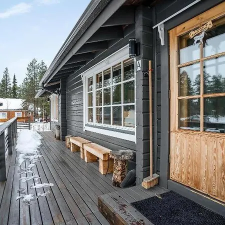 Levin Rankis Villa Kittilä