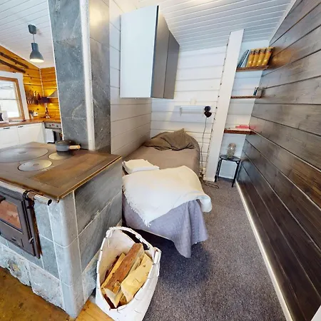 Villa Levin Rankis Kittila (Lapland)