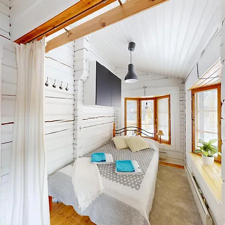 Levin Rankis Villa Kittilä