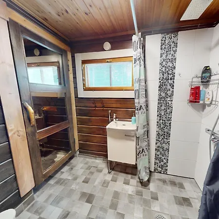 Levin Rankis Villa Kittilä