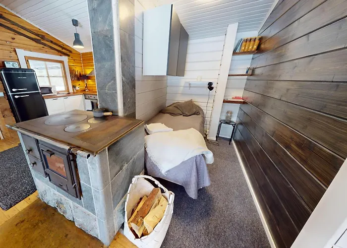 Villa Levin Rankis Kittilä