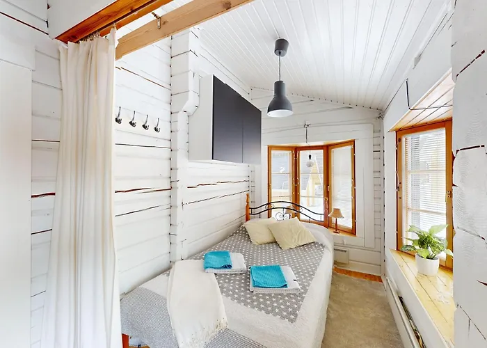 Levin Rankis Villa Kittilä